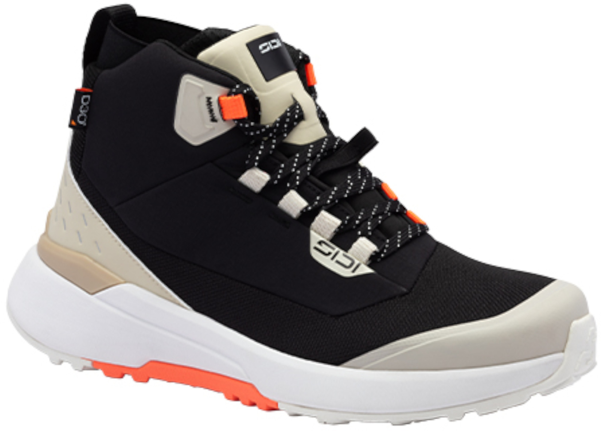 Sidi Nucleus GTX chaussures de moto imperméables Noir/sable 39 Figure 1