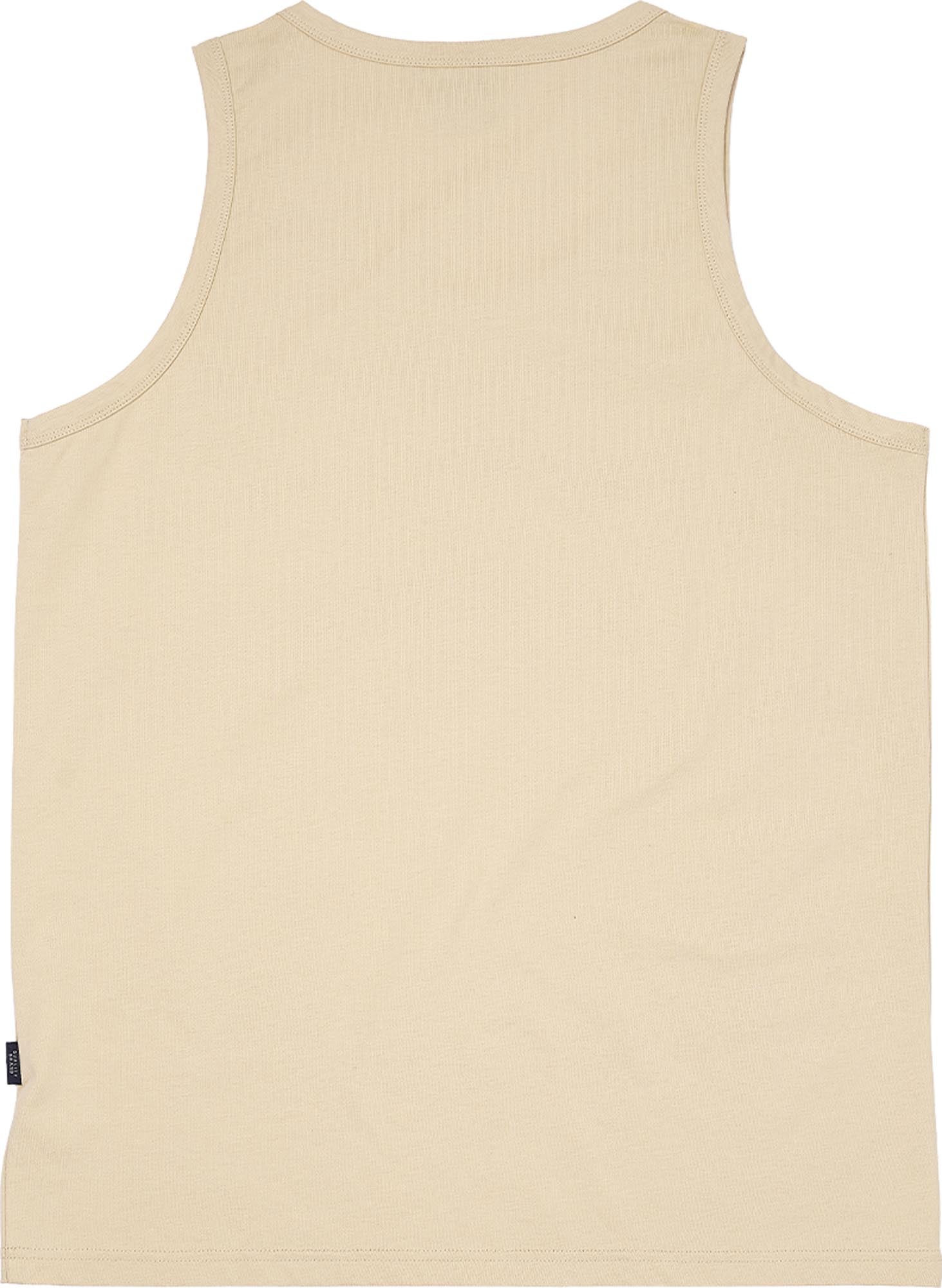 Vintage Industries Urban Tanktop Grijze Steen M Figuur 2