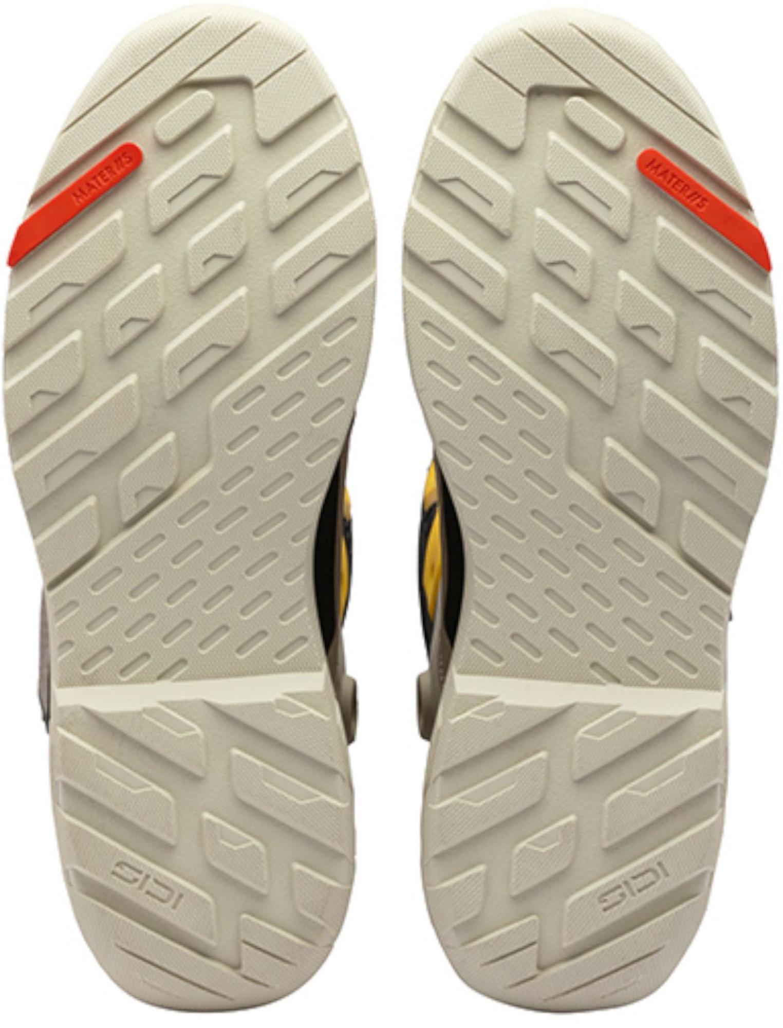 Sidi Taurus GTX Bottes de moto imperméables Sable 43 Figure 6