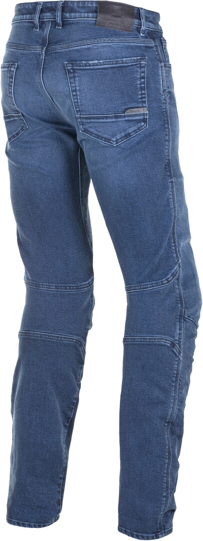 Alpinestars Copper Pro Motorcycle Textile Pants Indigo 38 Figure 2