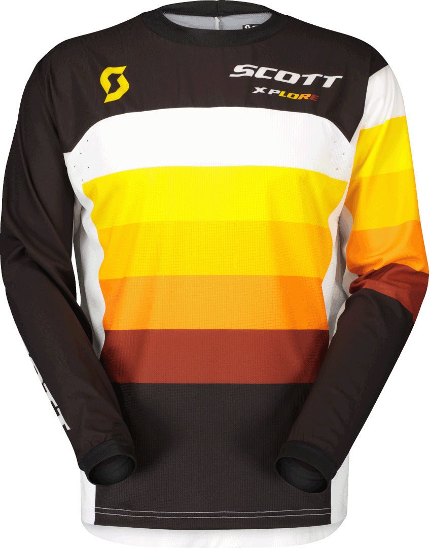 Scott 450 X-Plore Swap maillot de motocross