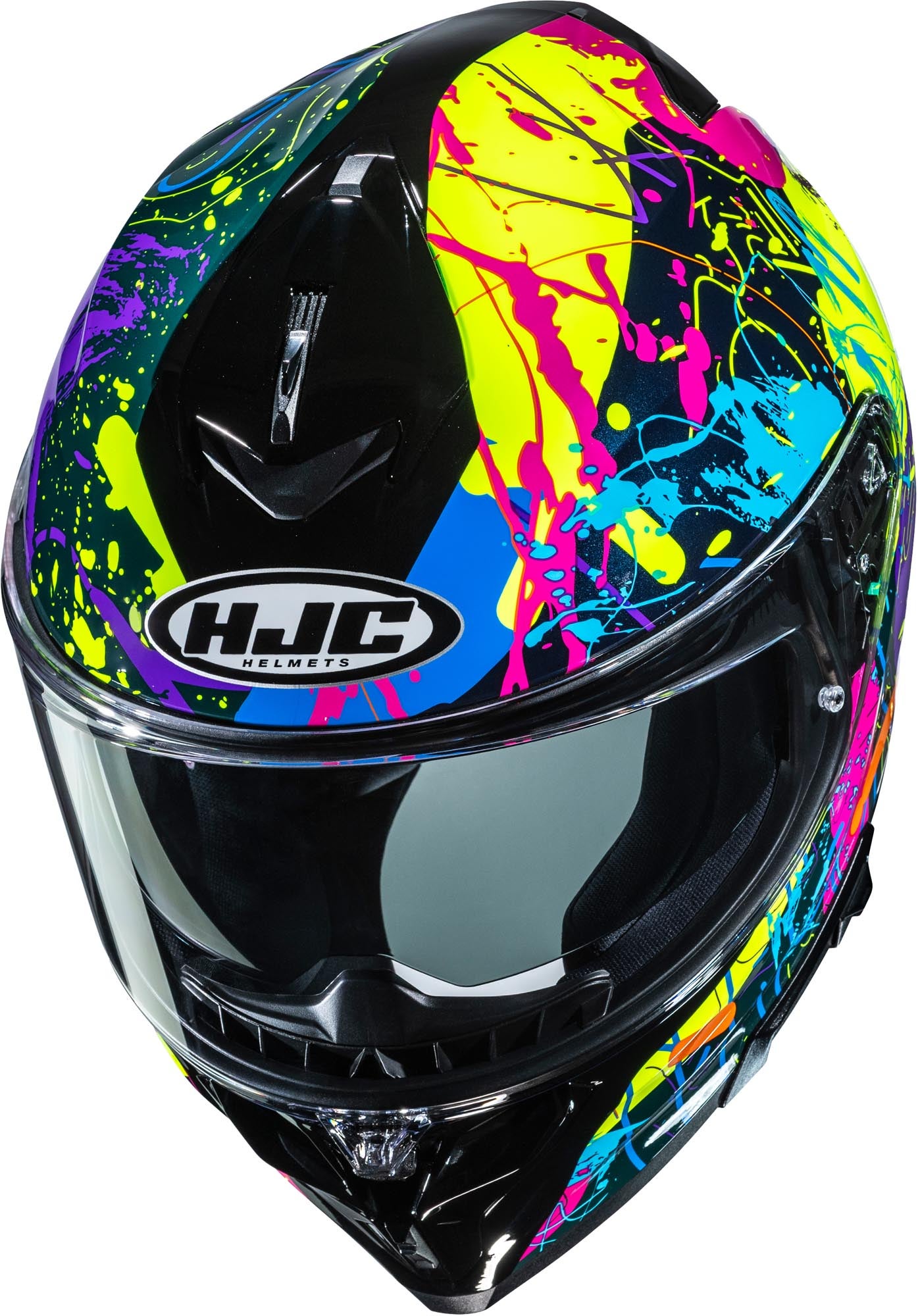 HJC i72 Electra Hjelm flerfarvet S (55/56) Figur 2