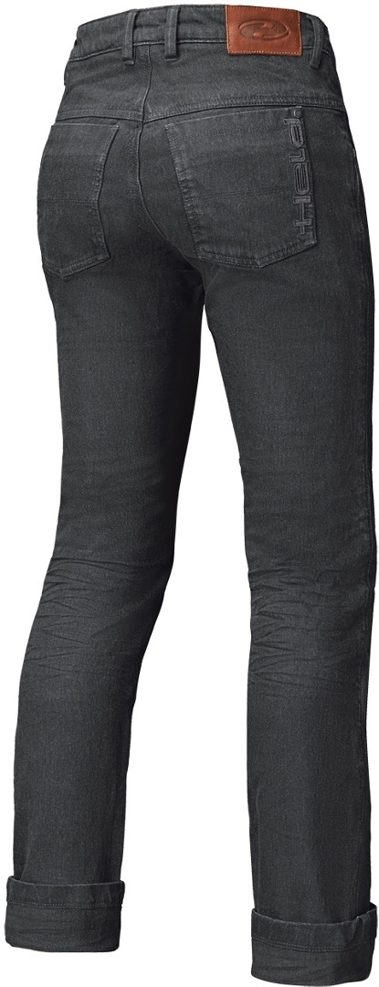 Held Crackerjack II Motorcykel Jeans Sort 38 L34 Figur 2
