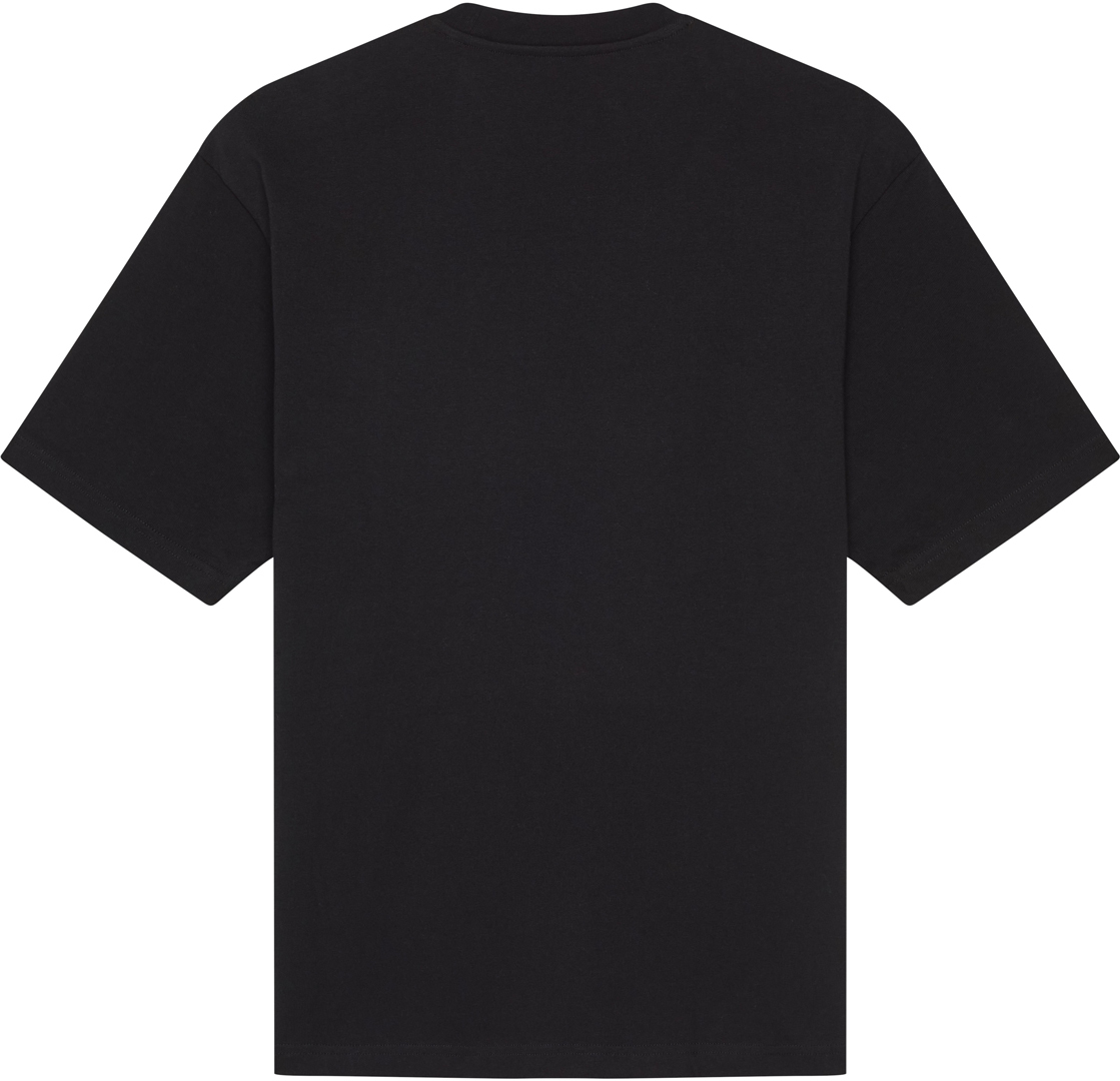 FOX Kawasaki Oversized Triko černá XL Obrázek 3