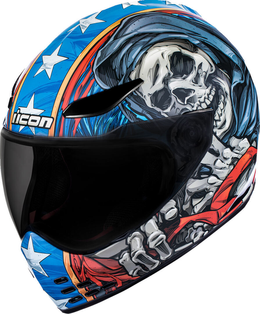 Icon Domain Revere Helm S (55/56) Figuur 1