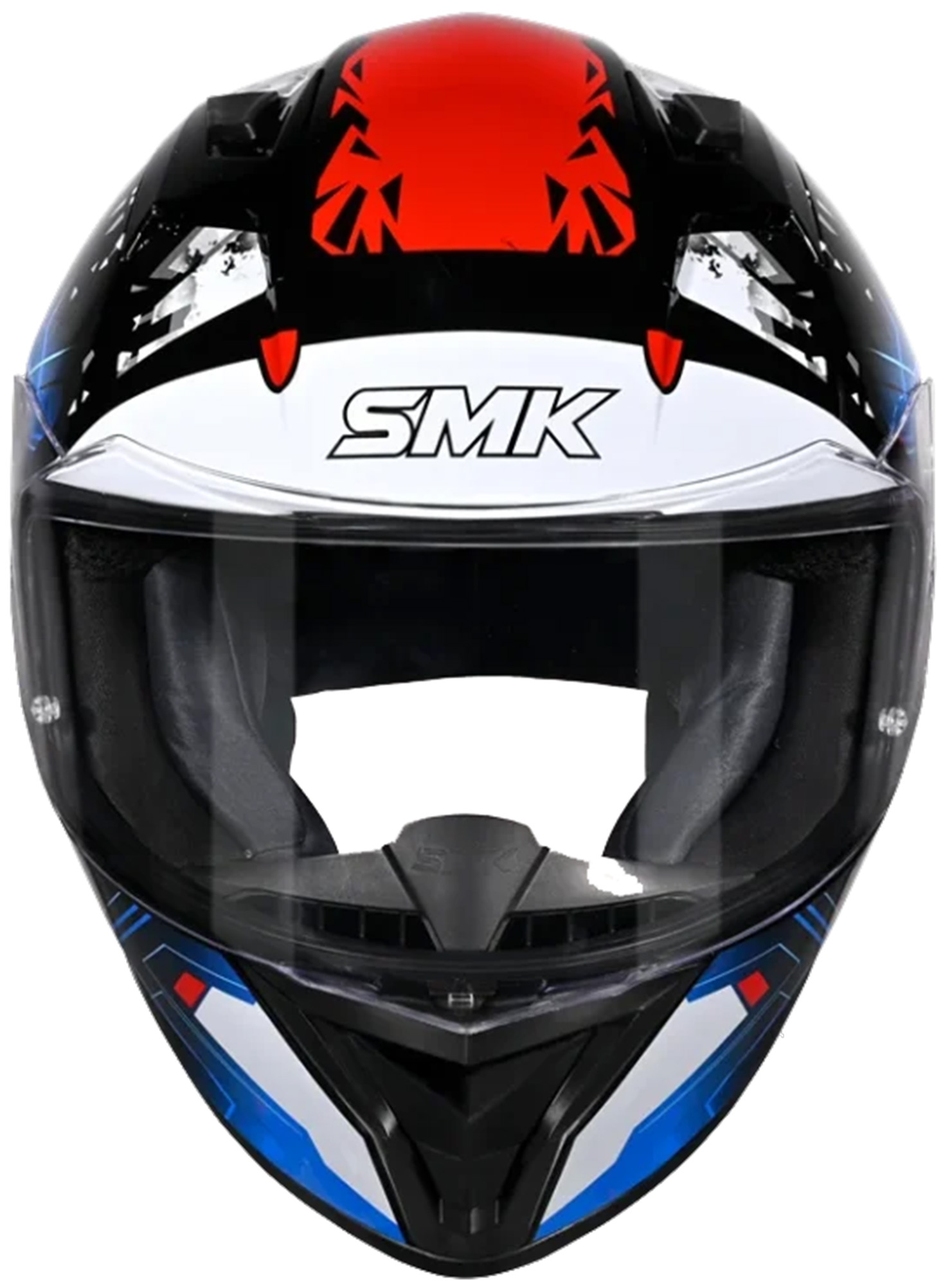 SMK Stellar Flare Helm S (55) Abbildung 4