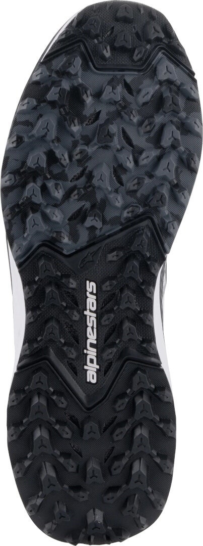 Alpinestars Meta XR V2 Sko sort/grå/hvid 4 Figur 2