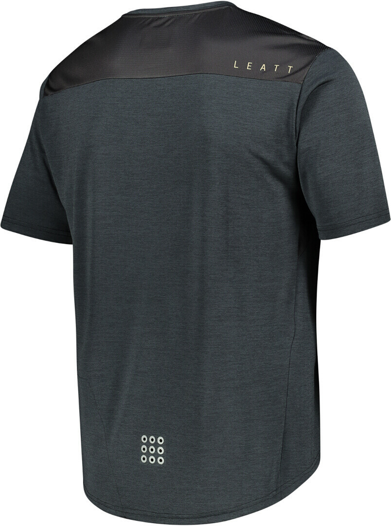 Leatt MTB Trail 1.0 Line Short Cykeltrøje Sort M Figur 3