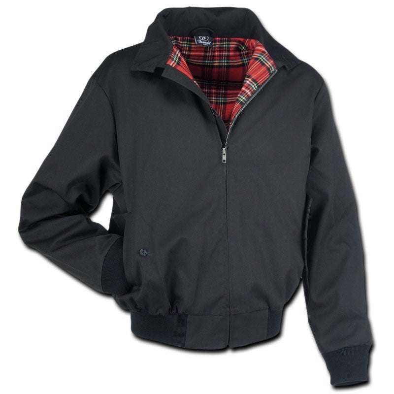 Brandit Lord Canterbury Giacca Rosso Borgogna 4XL Figura 1