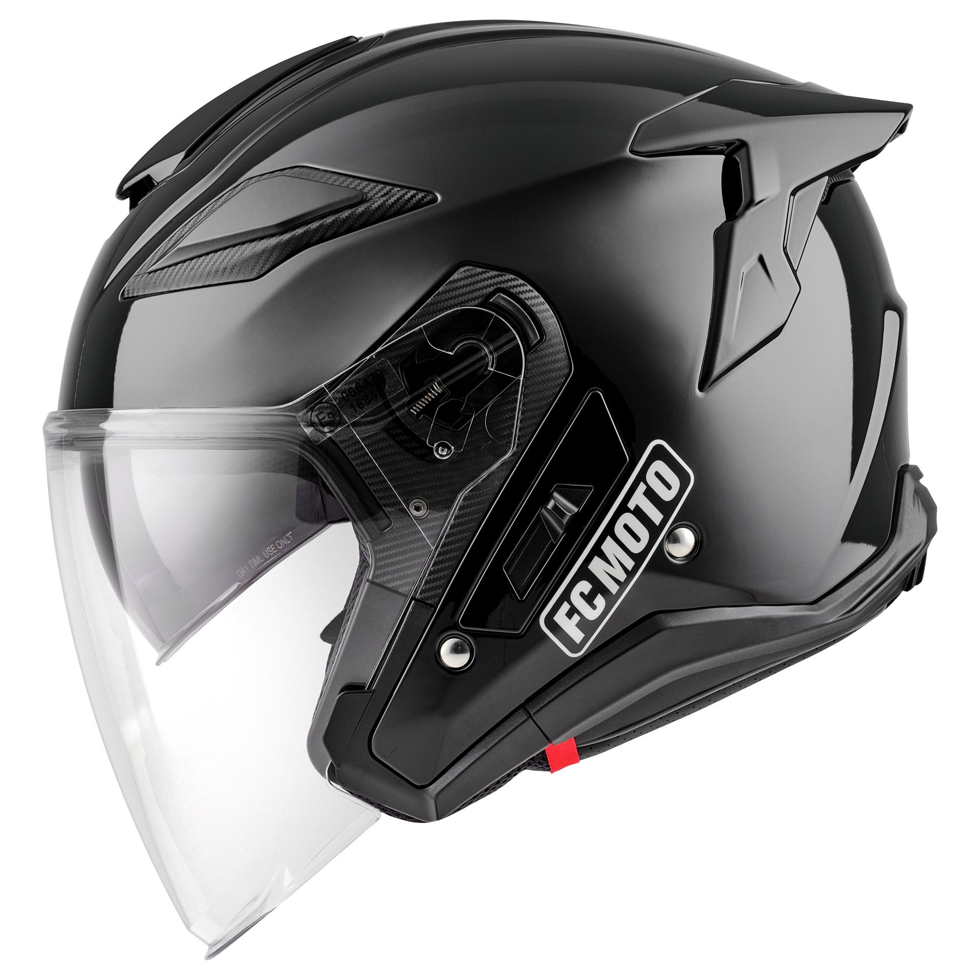 FC-Moto G-279 Jethelm schwarz S (55/56) Abbildung 2