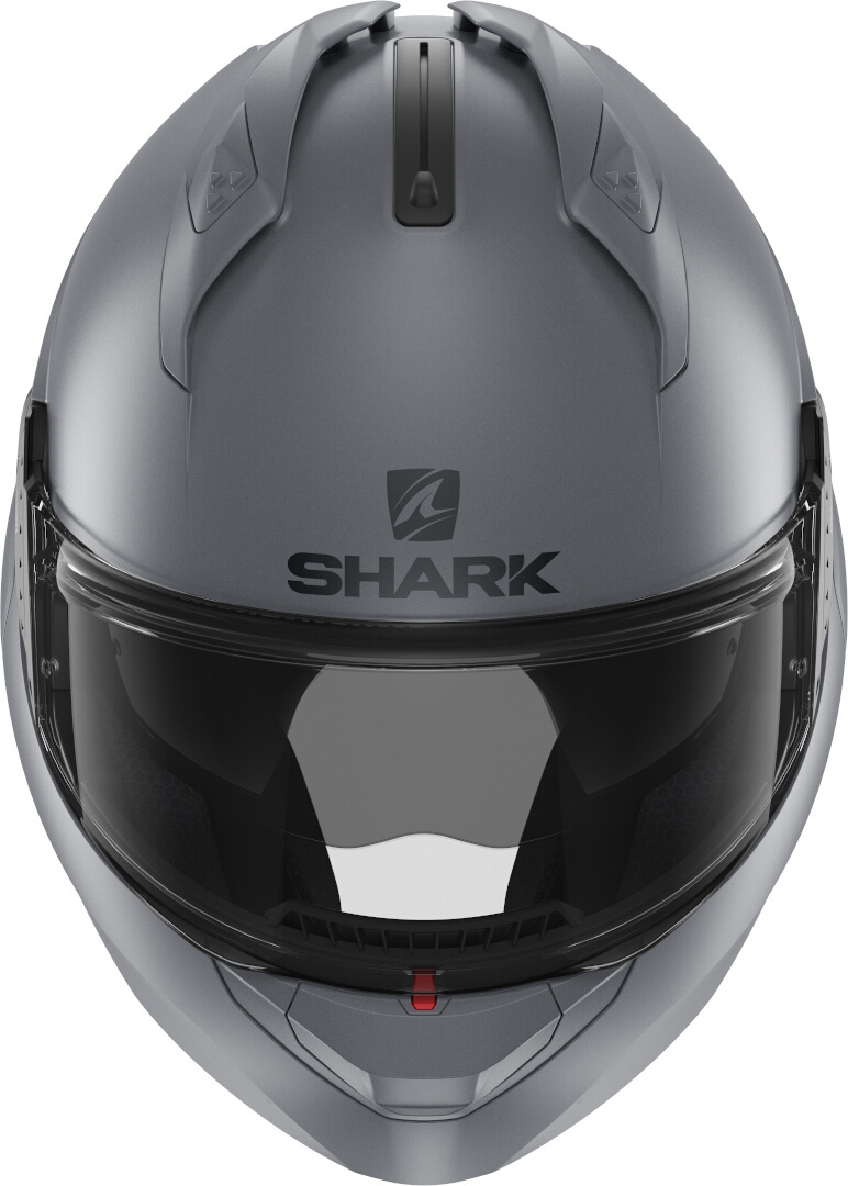 Shark Evo-GT Blank Casque Gris mat S (55/56) Figure 4