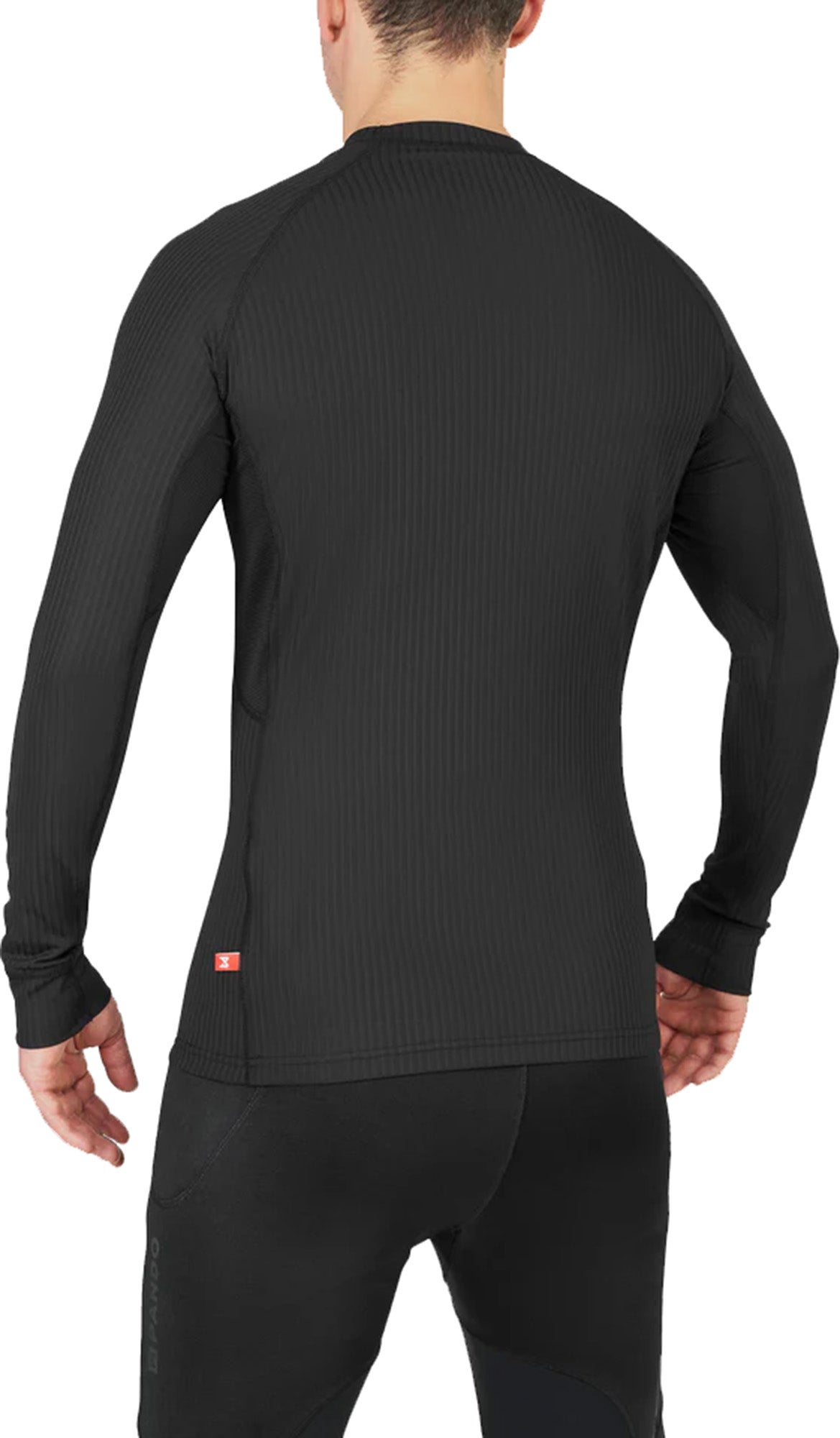 Pando Moto Vapor Cămașă funcțională cu mânecă lungă XS Figura 3