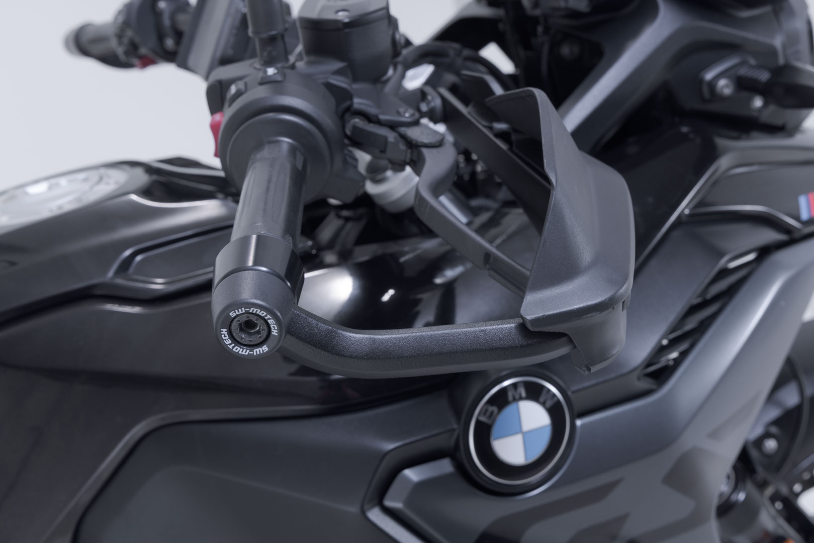 Kit de protecție SW-Motech Adventure - Negru. BMW F750 GS (17-). Figura 5