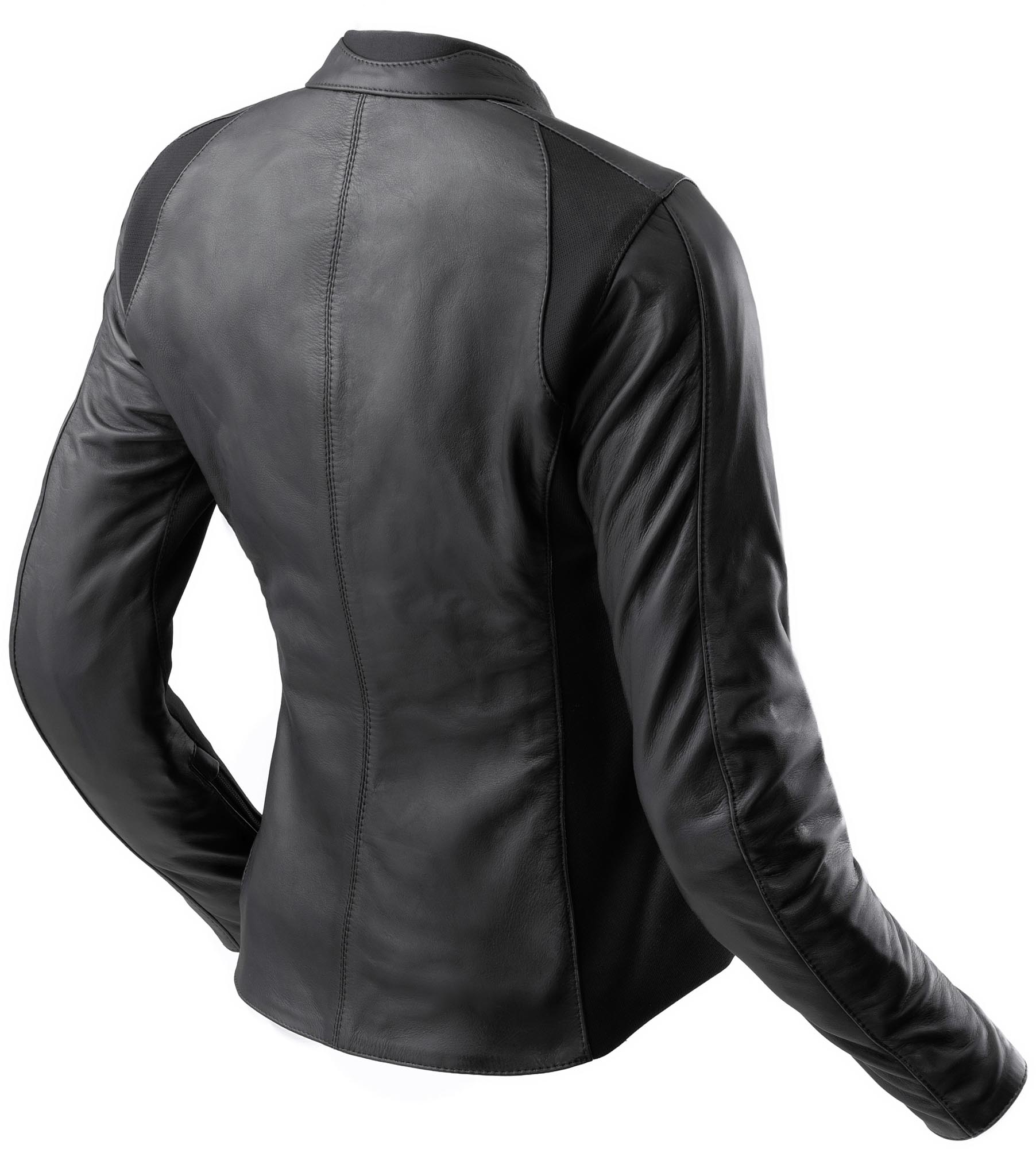 Rebelhorn Siena Dames motorleren jas S Figuur 2