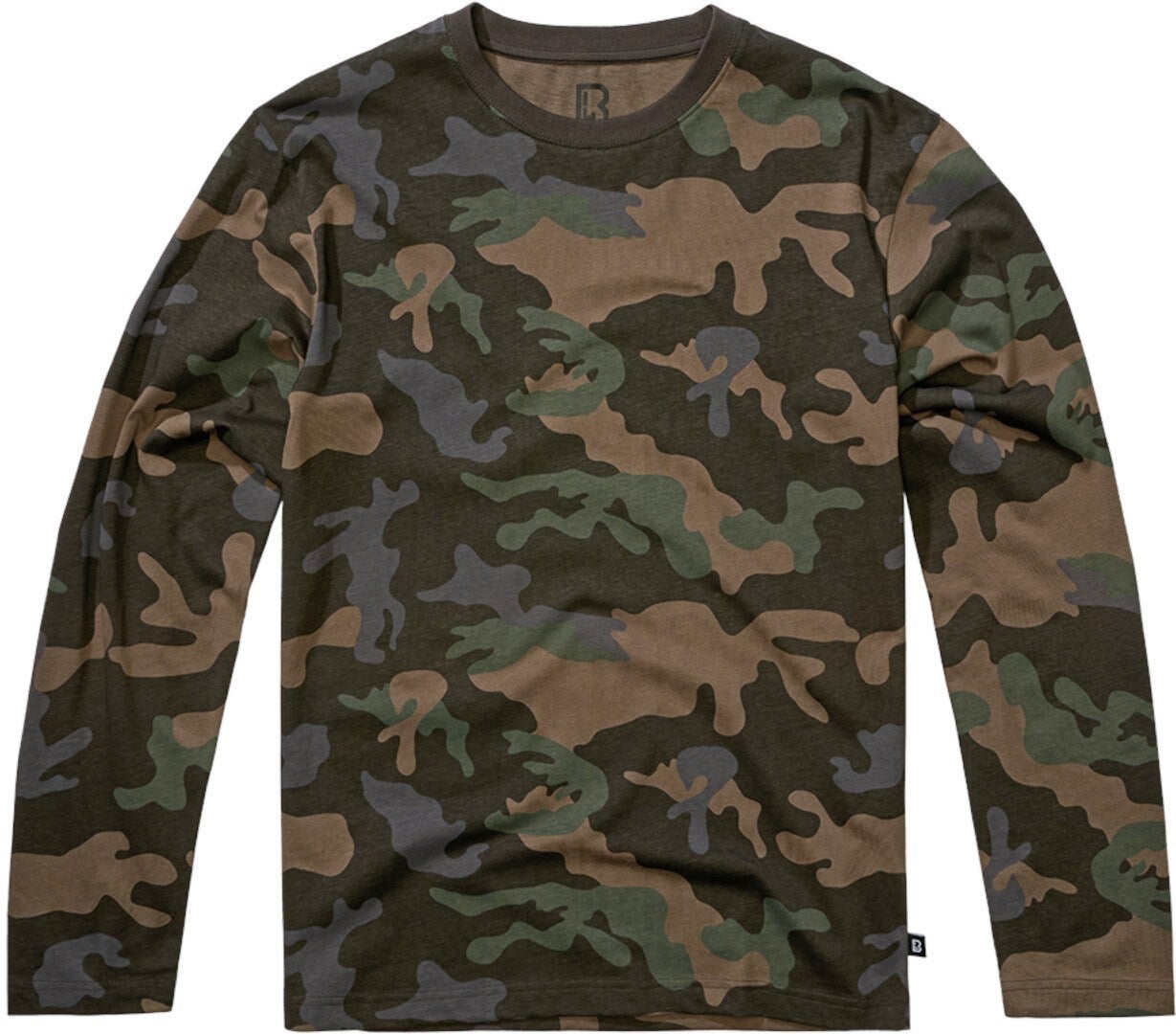 Brandit Premium Longsleeve Shirt-image-235769350
