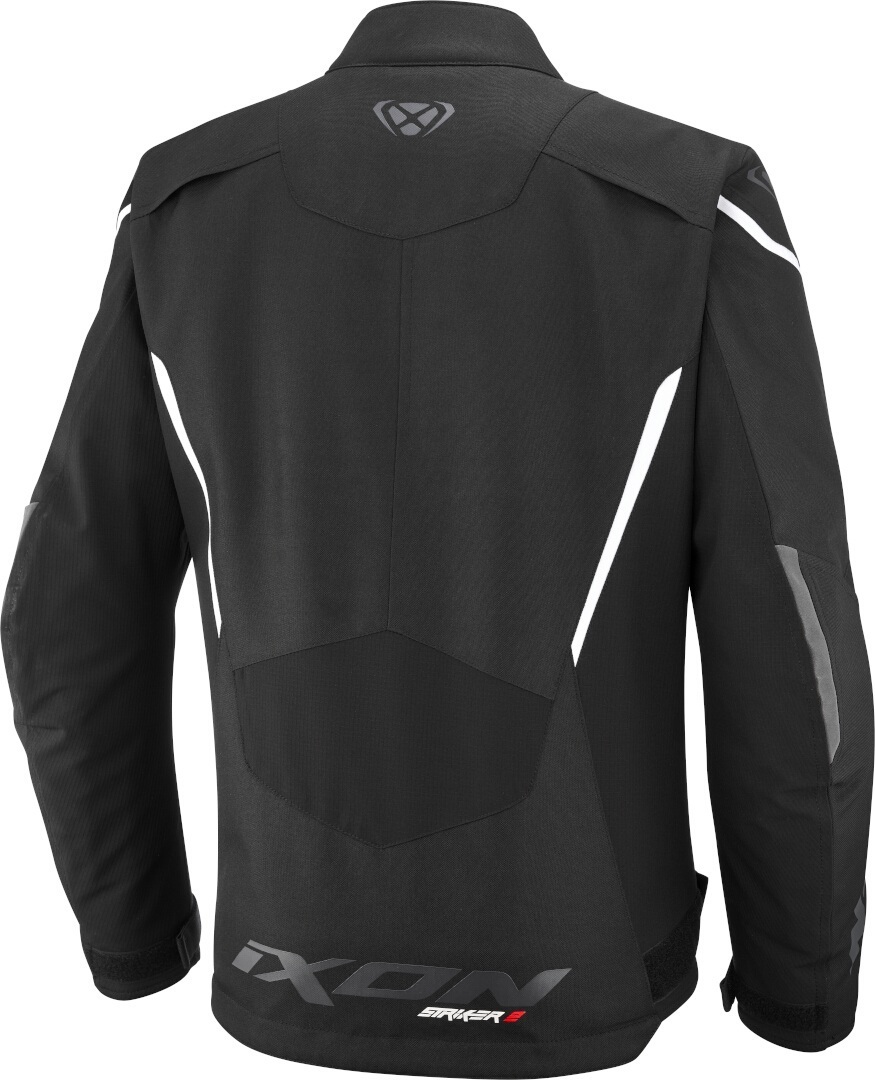 Ixon Striker 2 C waterproof Motorcycle Textile Jacket C-2XL Figure 2