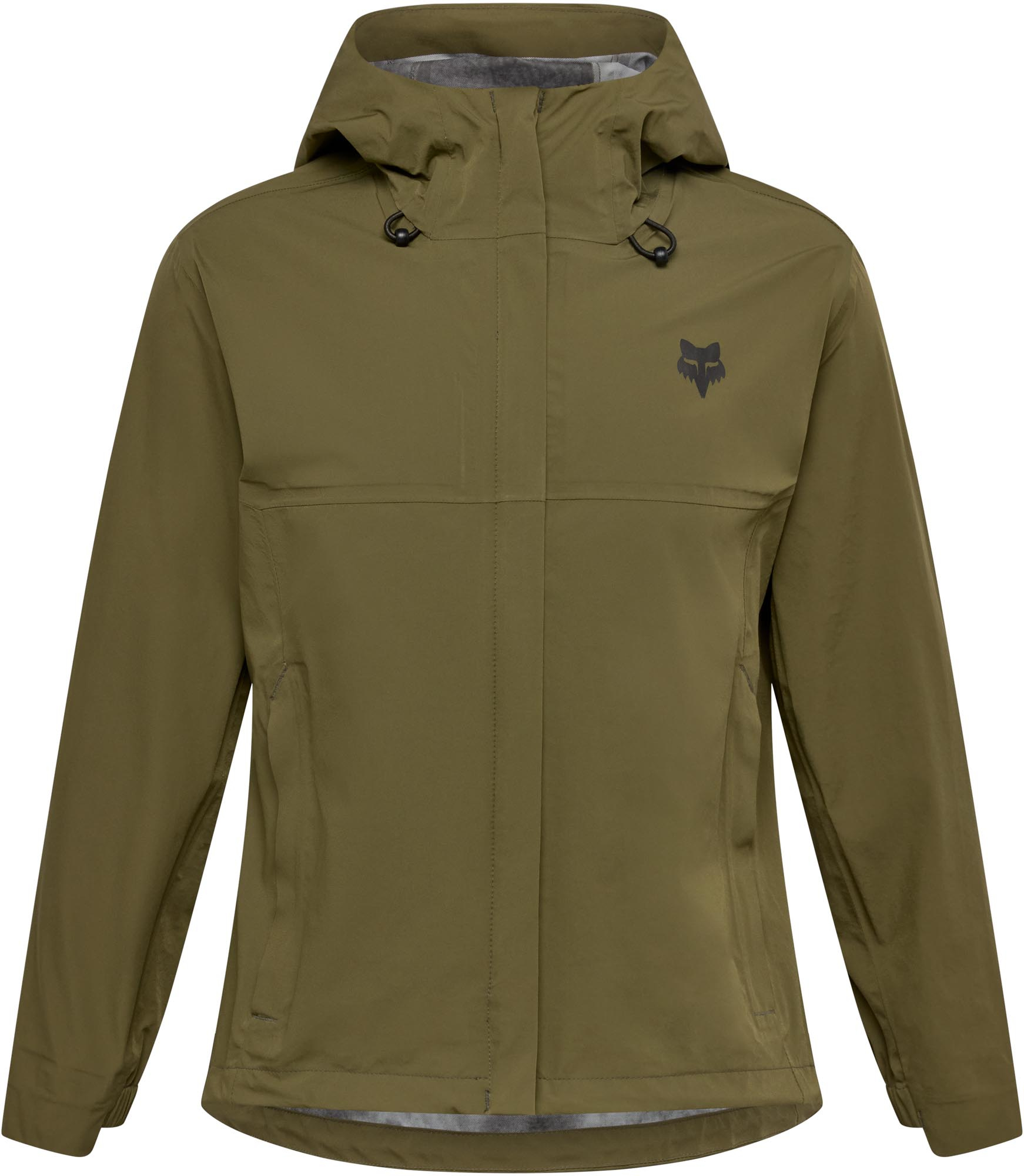 FOX Ranger Water Jeugd Fietsjas Olive YL Figuur 1