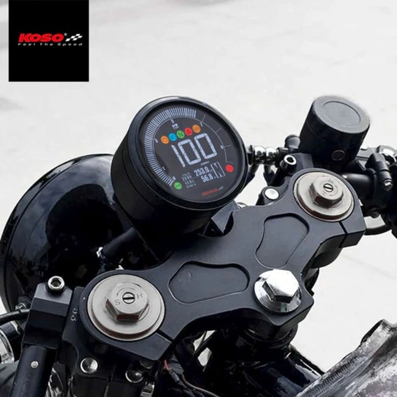 KOSO DL-04 Meter Unlimited Figura 3