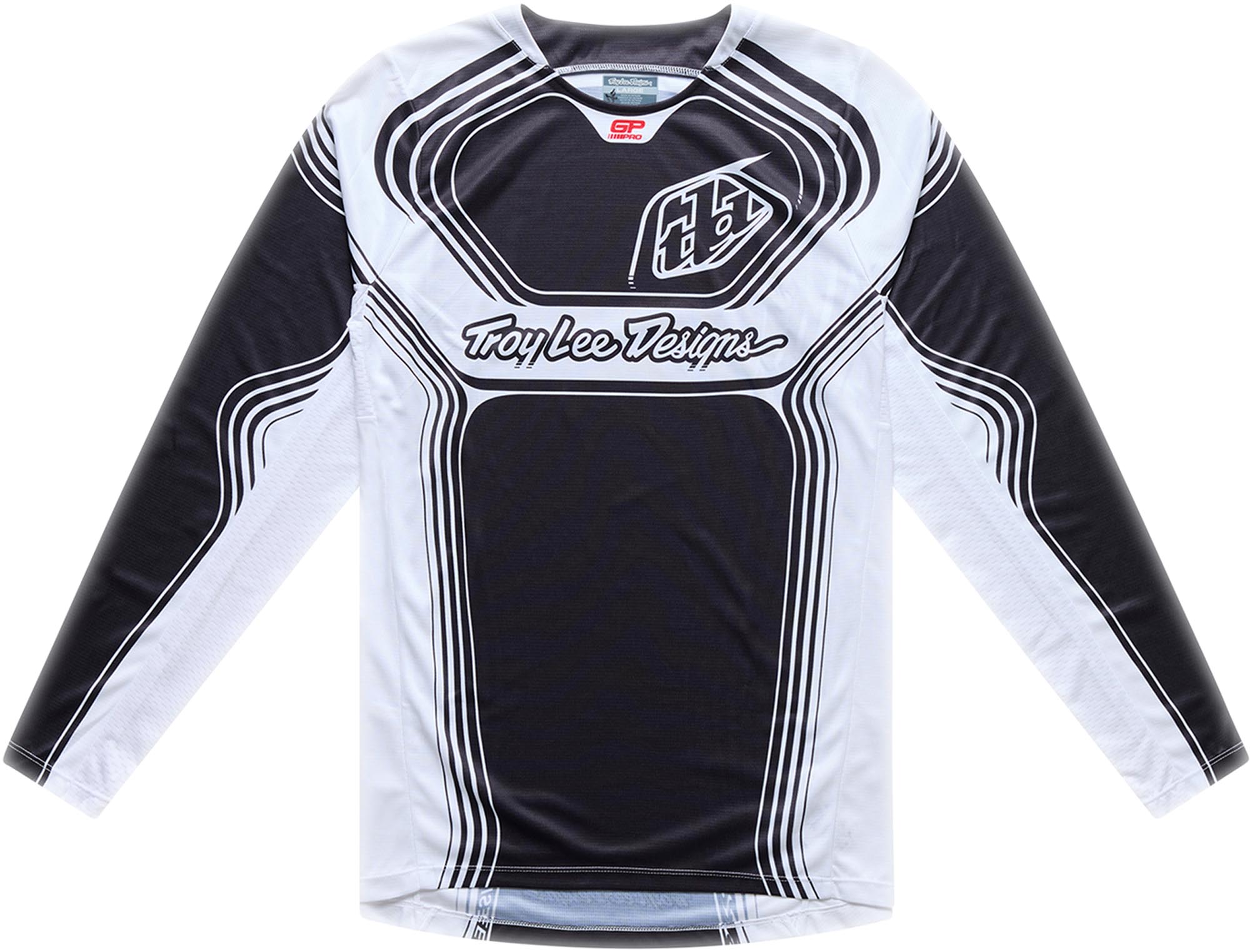 Troy Lee Designs GP Pro Streamline Maglia Motocross Articolo principale Figura 1