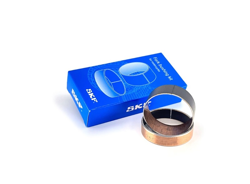 SKF Kit de bucșă glisantă pentru furcă SFK (B) - furcă de ø41mm Figura 3