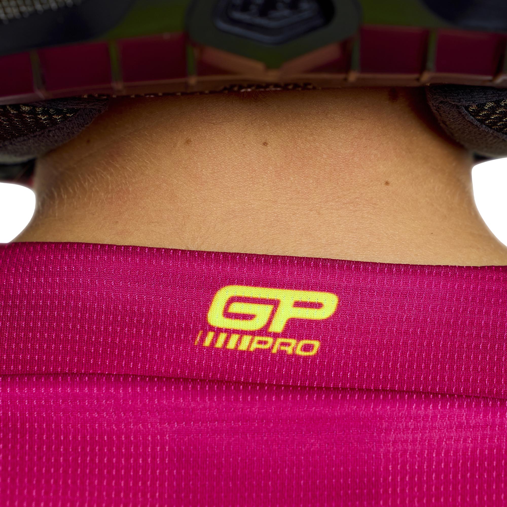 Troy Lee Designs GP Pro Roller Ungdoms motocrosstrøje gul/magenta L Figur 13