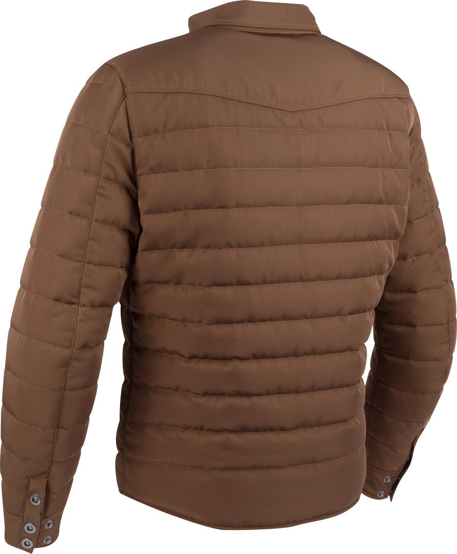Segura Ness Motorcycle Textile Jacket brown 4XL Figure 6