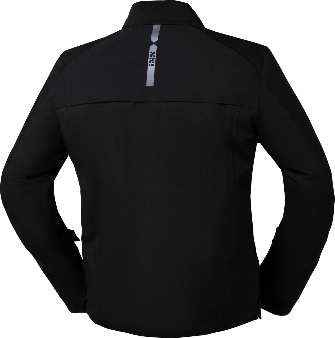 IXS Destination-ST-Plus Motorcycle Textile Jacket black M Figure 2