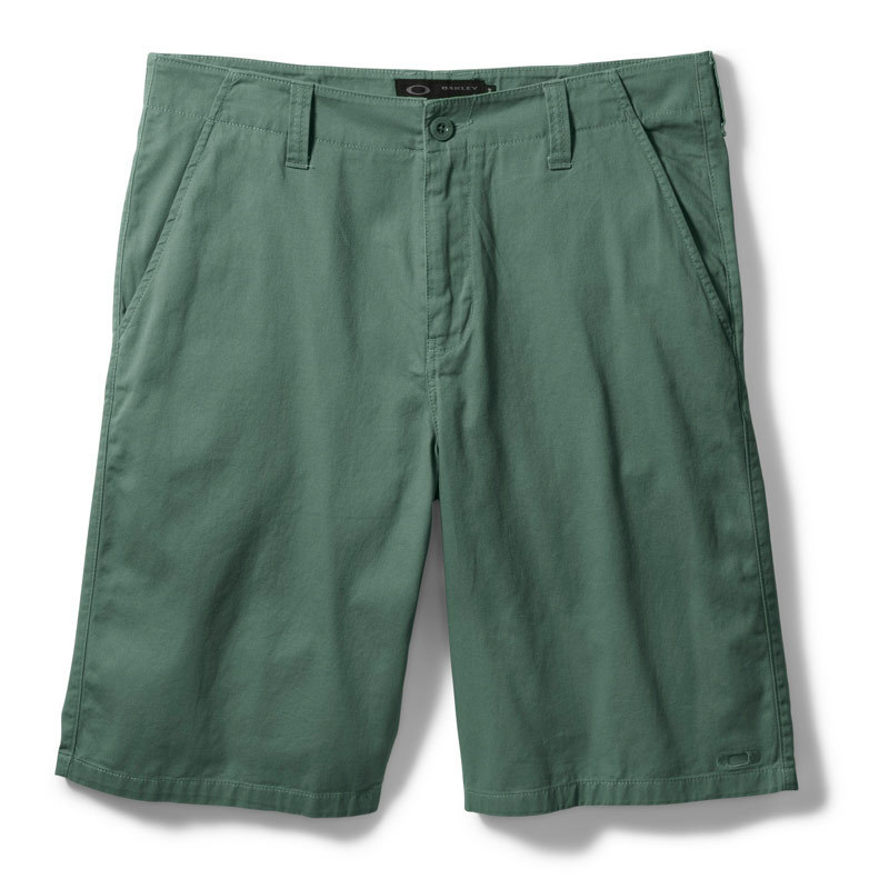 Oakley Represent Calções cinza 32 Figura 2