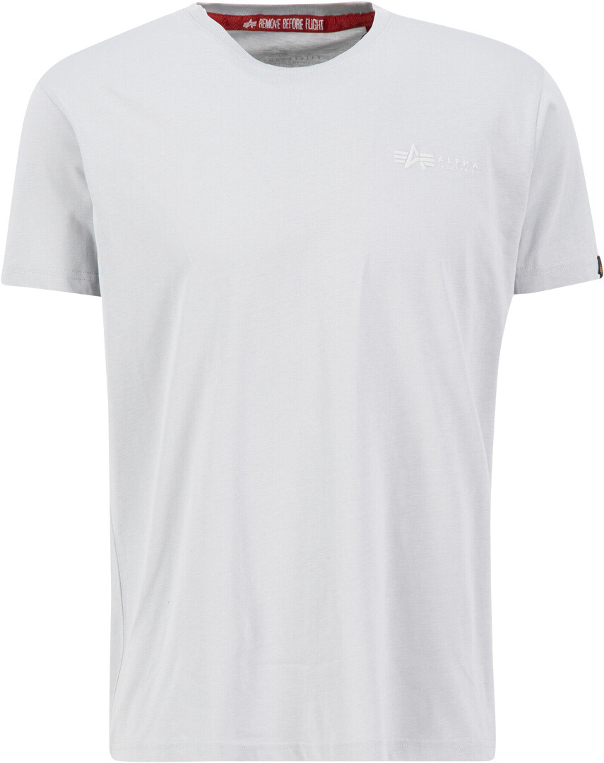 Alpha Industries Air Force T-shirt Gris clair L Figure 1