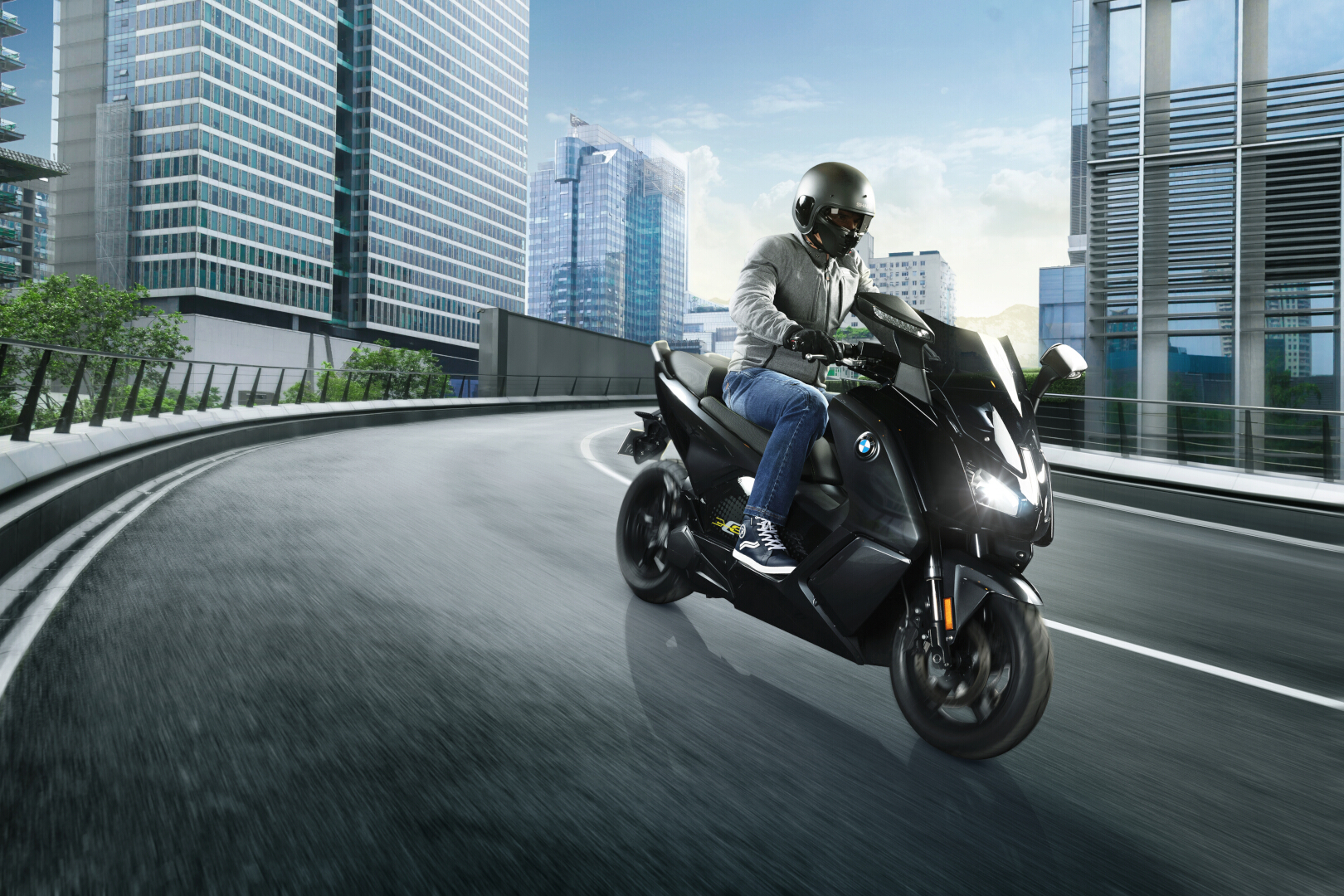 Bering Carver Jachetă textilă pentru motociclete Gri 4XL Figura 7