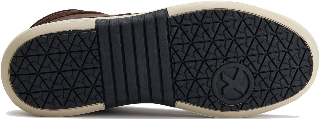 Side view of XPD Moto Way H2Out waterproof Motorcycle Shoes