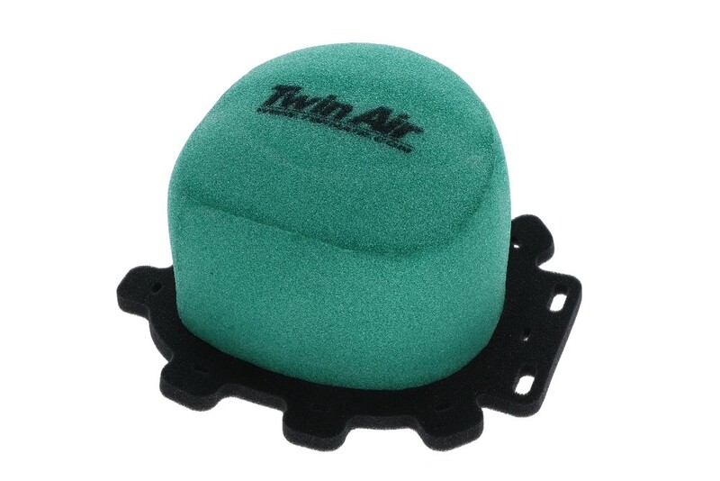 TVÄRLUFT Luftfilter föroljat - 156024X Figur 1