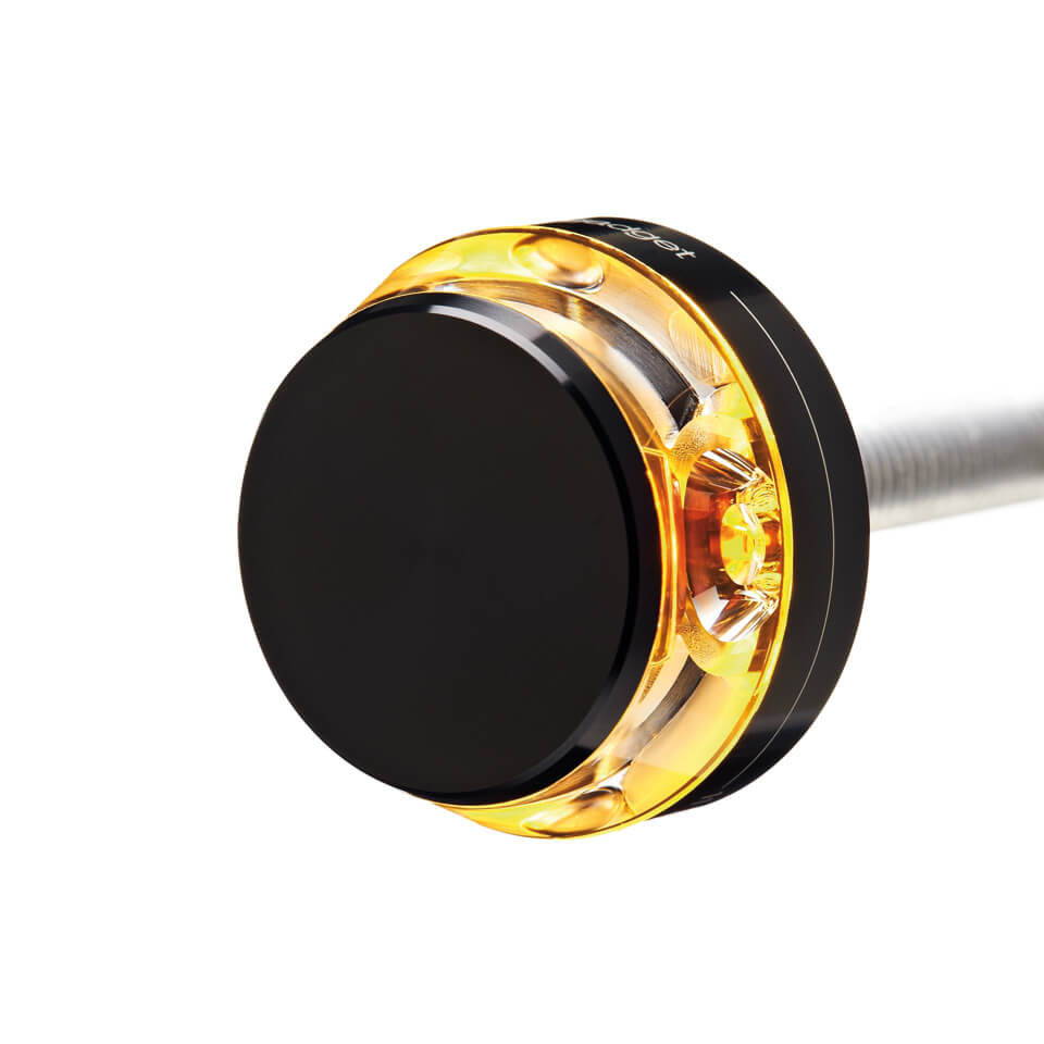 motogadget Lenkerendenblinker mo.Blaze DISC negru Legături Figura 1 motogadget Lenkerendenblinker mo.Blaze DISC negru Legături Figura 1