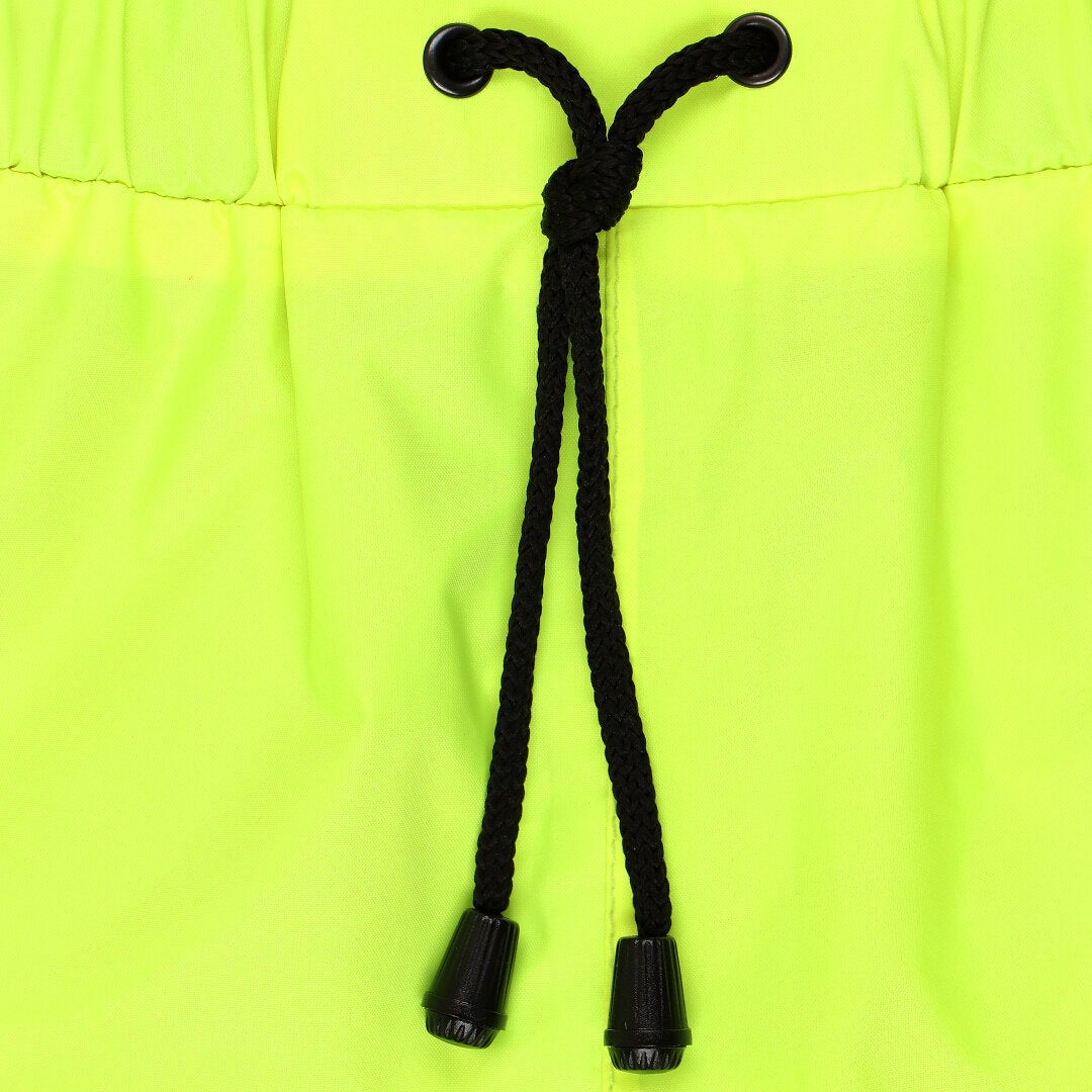 Richa Aquaguard Motorcycle Rain Pants yellow XXL Figure 4