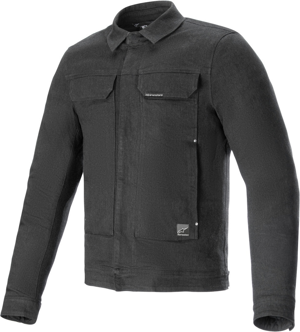 Alpinestars Garage Motorcycle Textile Jacket L Figure 1