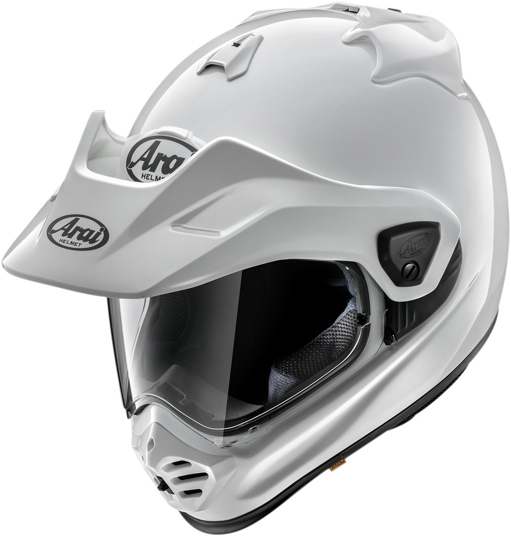Arai Tour-X5 Diamond Cască de motocross alb XS (53/54) Figura 1
