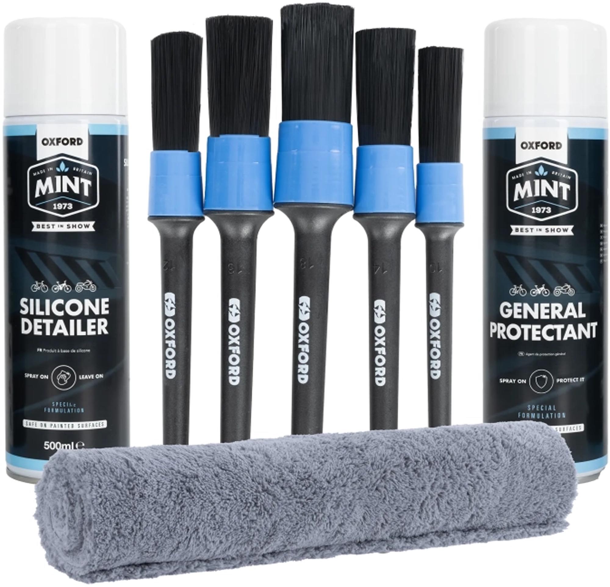 Oxford Mint Detailing Kit Article principal Figure 1 Oxford Mint Detailing Kit Article principal Figure 1