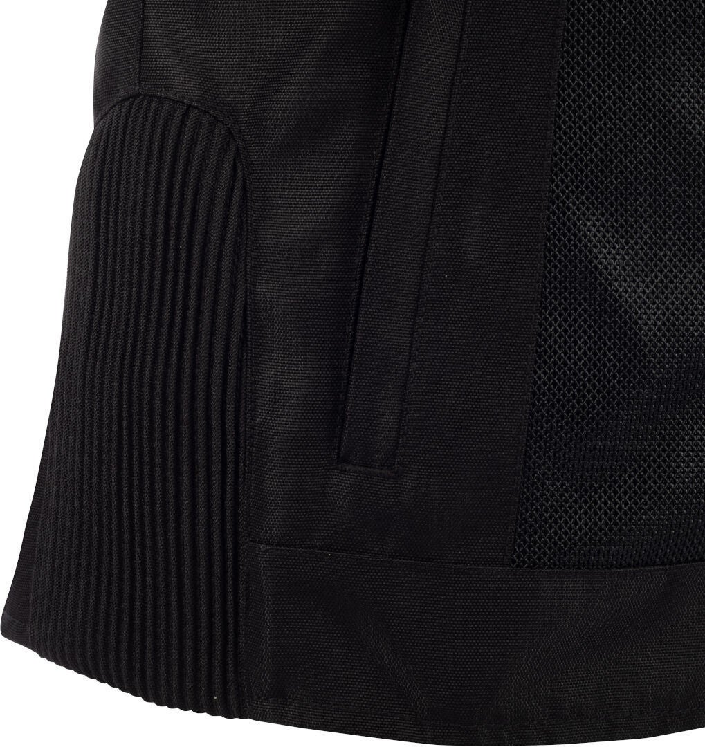 Bering Volga veste textile de moto pour dames imperméable à l’eau noir/rose 46 Figure 4