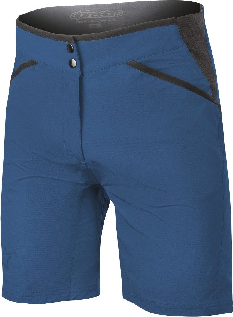 Alpinestars Stella Alps 6.0 Dámské šortky modrá 26 Obrázek 1