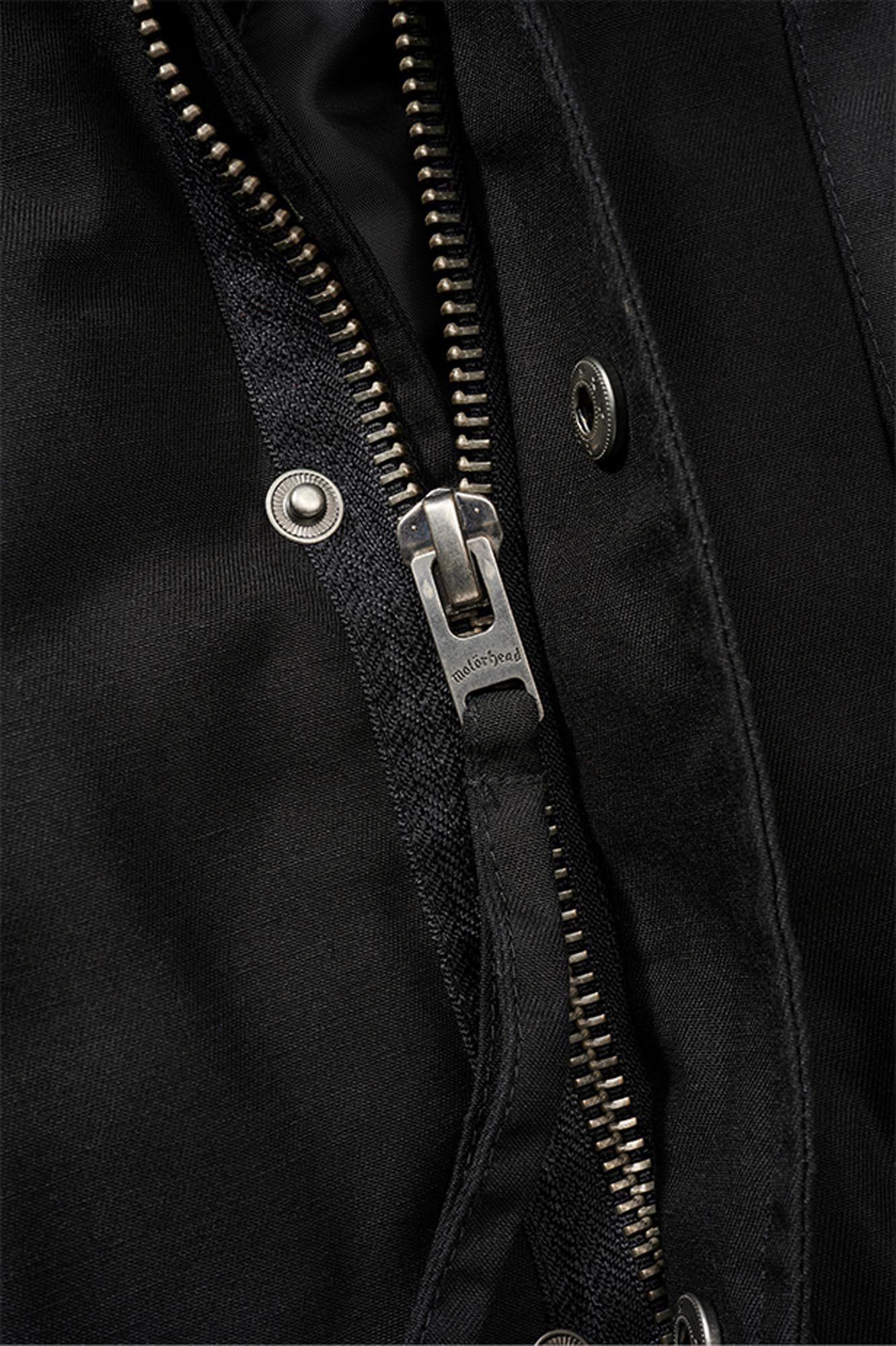 Brandit Motörhead M65 Classic Bunda M Obrázek 8