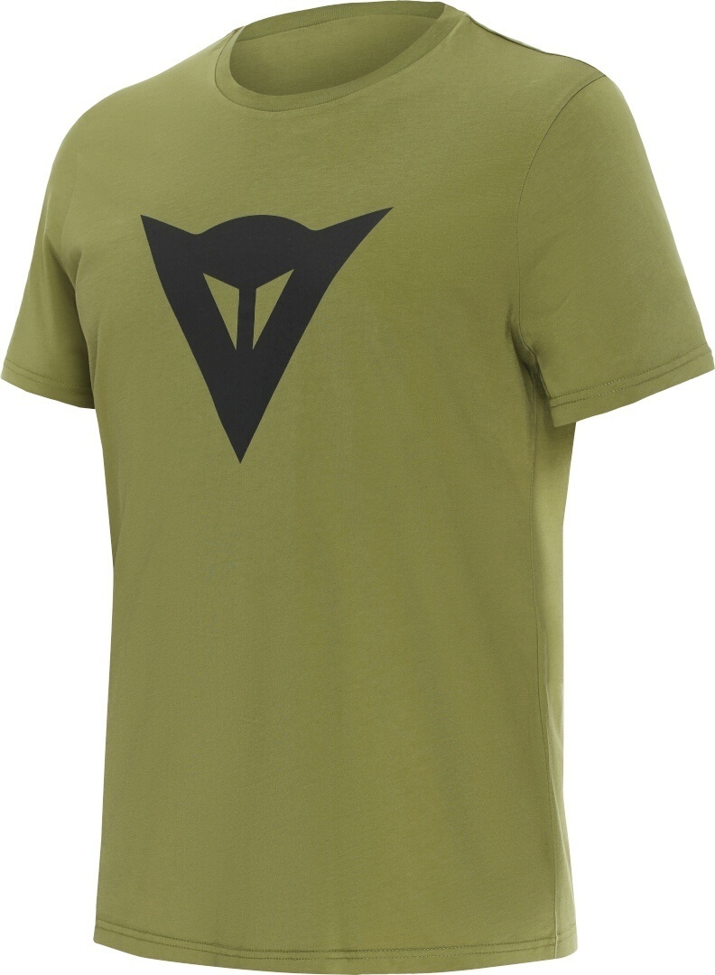 Dainese Hyper Speed Demon T-shirt olive M Figure 1
