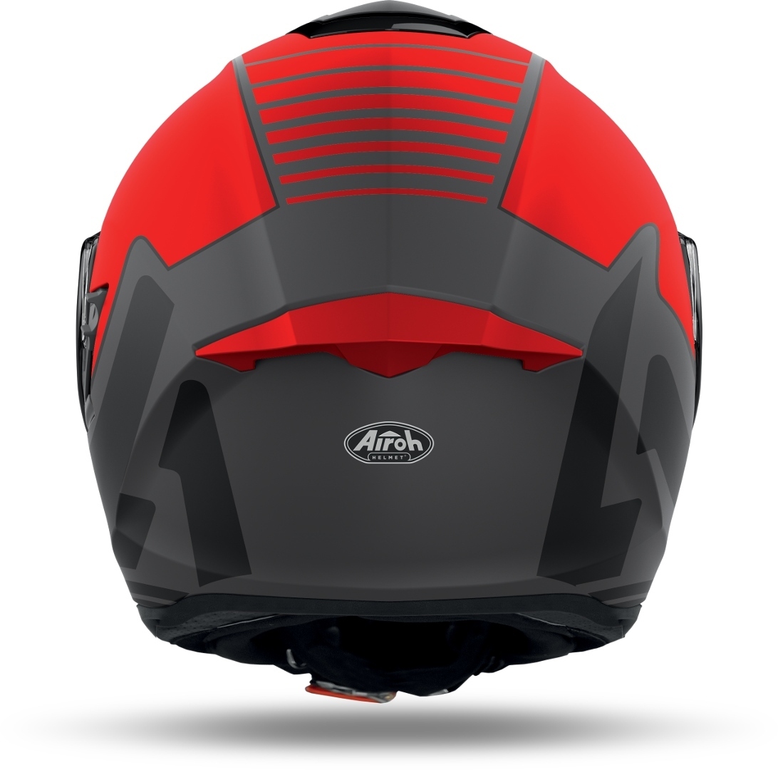 Airoh ST 501 Type Helm rot matt S (55/56) Abbildung 3