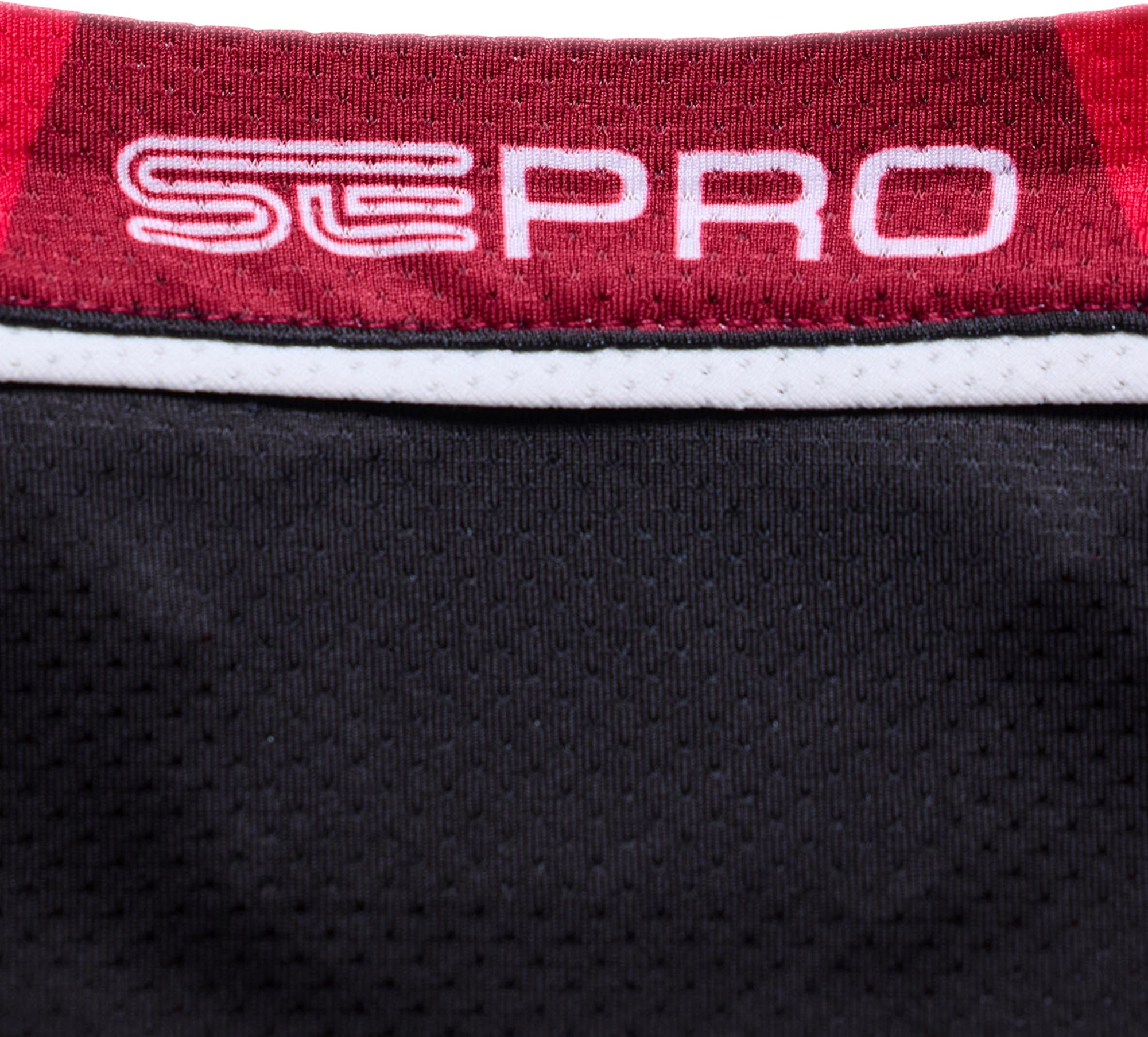 Troy Lee Designs SE Pro Salvo Jeugd motocrosstrui rood/wit XL Figuur 16