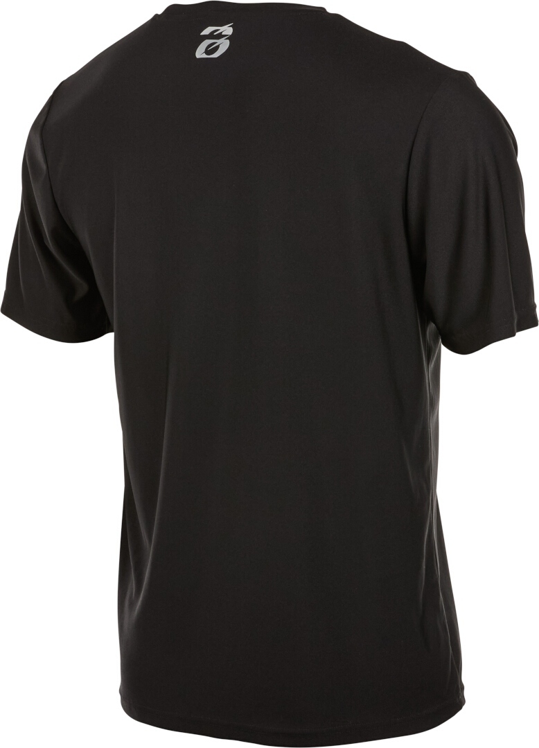 Side view of Oneal Slickrock Static Short Sleeve Bicycle Jersey