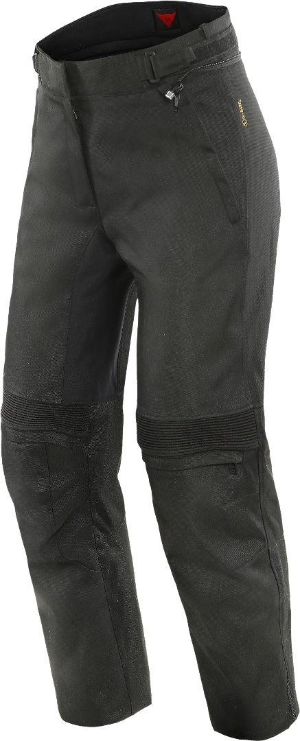 Dainese Campbell D-Dry Damen Motorrad Textilhose 42 Abbildung 1