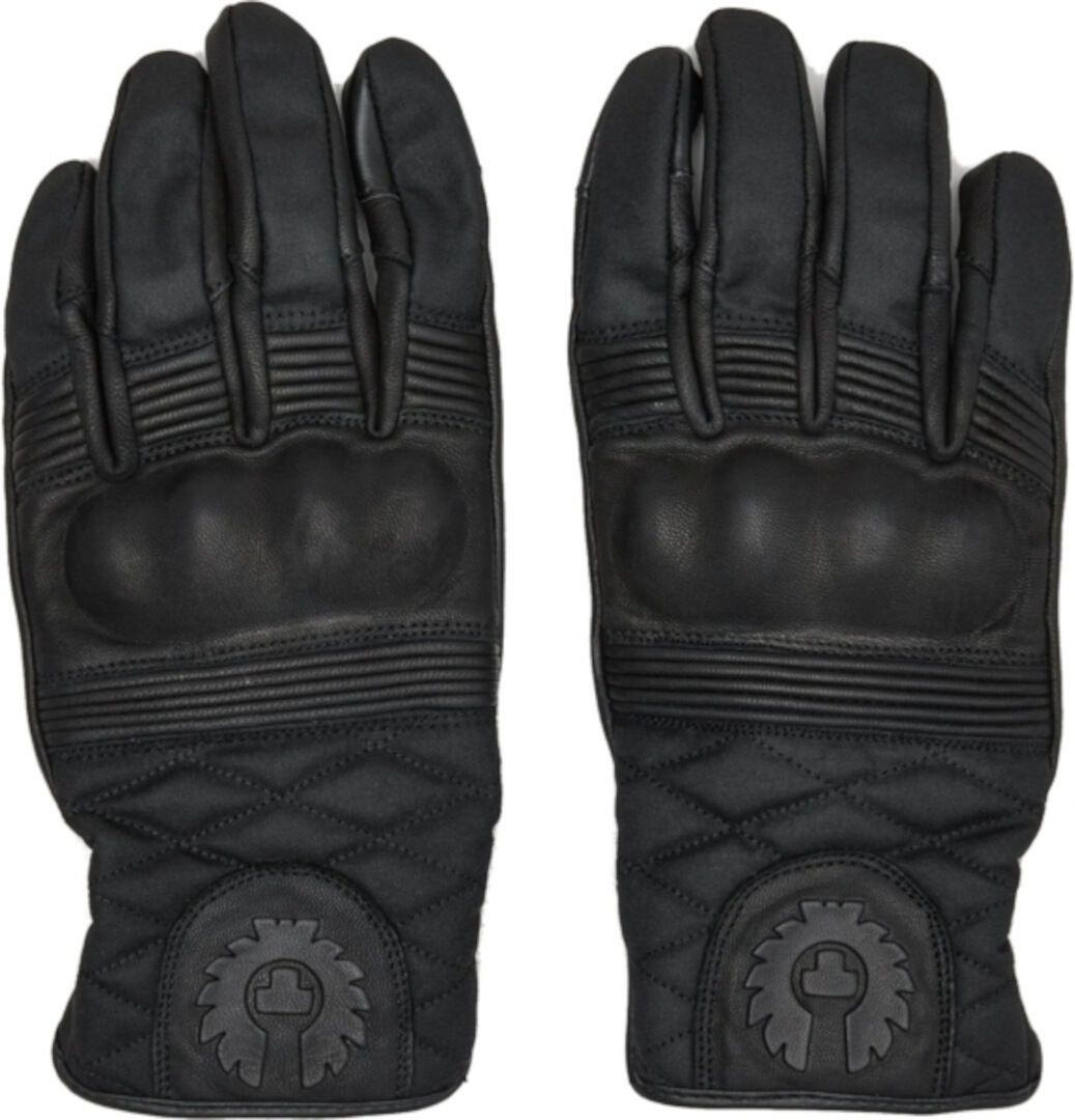 Belstaff Hampstead Mănuși de motocicletă negru XS Figura 4