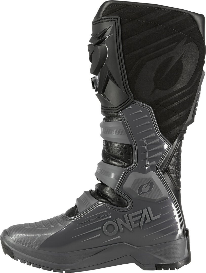 Oneal RMX Pro Motocross støvler sort/grå 42 Figur 5