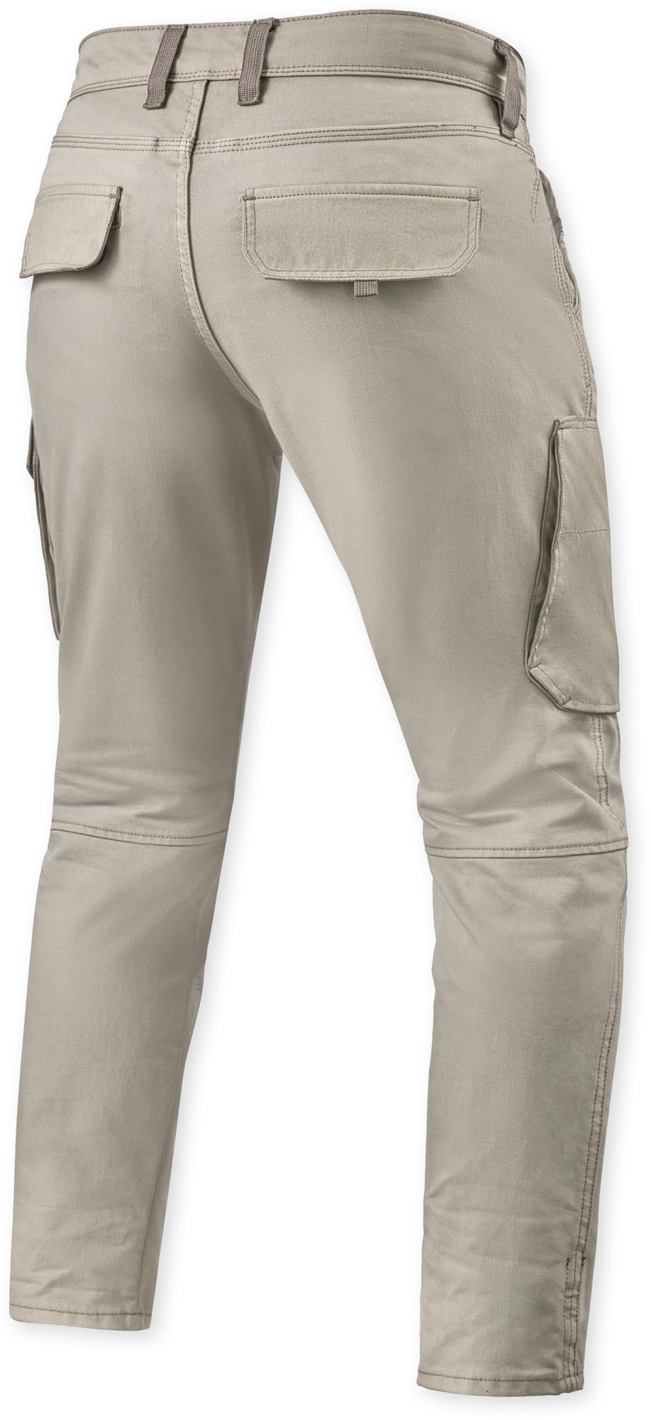 Revit Cargo Brant Slim Jeans moto Sable 28/30 Figure 2