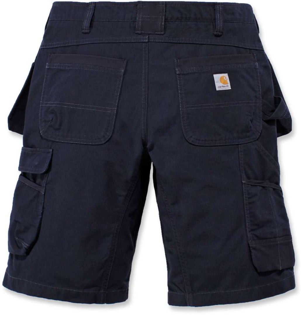 Carhartt Steel Multipocket short bleu foncé 42 Figure 2