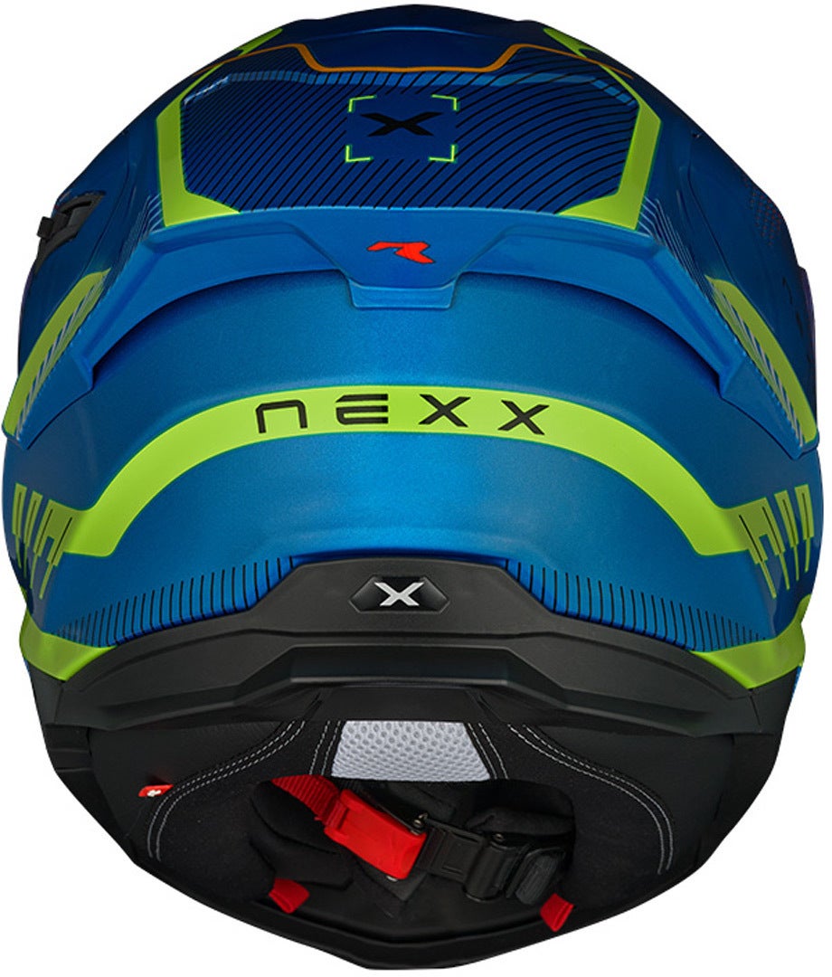 Nexx Y.100R Baron Helm hellblau M (57/58) Abbildung 2